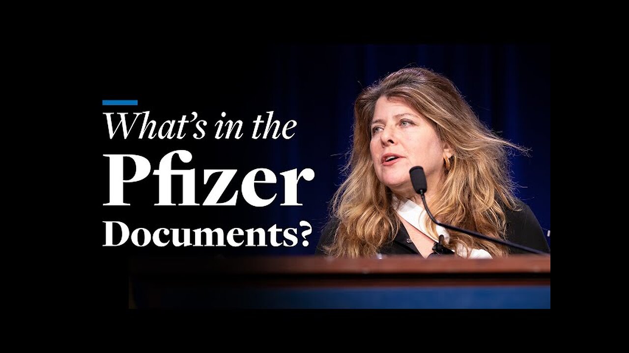 Dr Naomi Wolf Interview