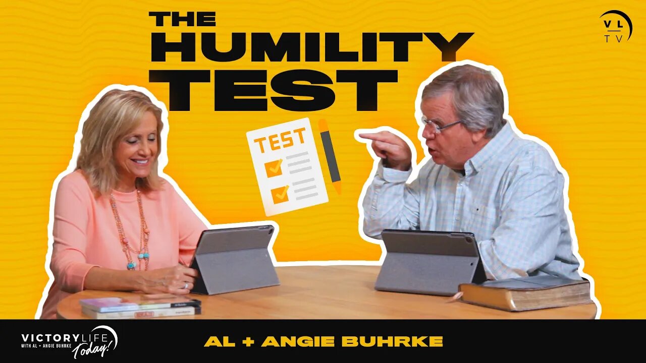 The Humility Test | Victory Life Today