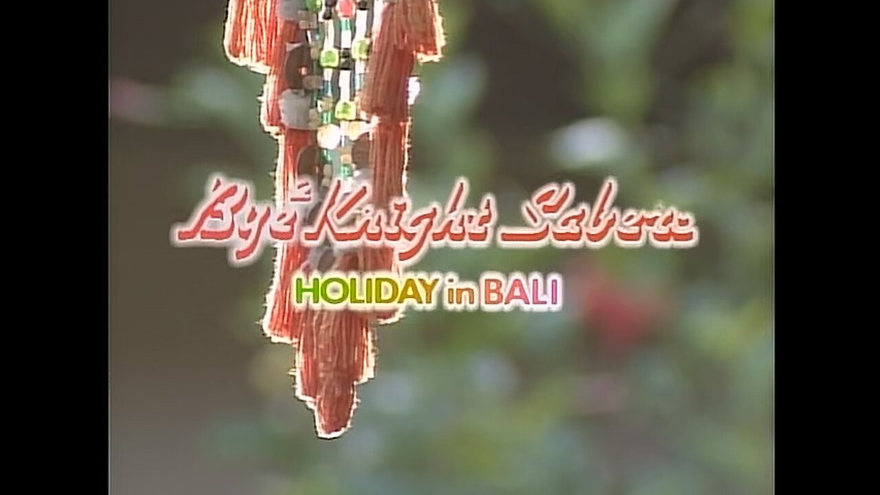 Bye² Knight Sabers - Holiday in Bali