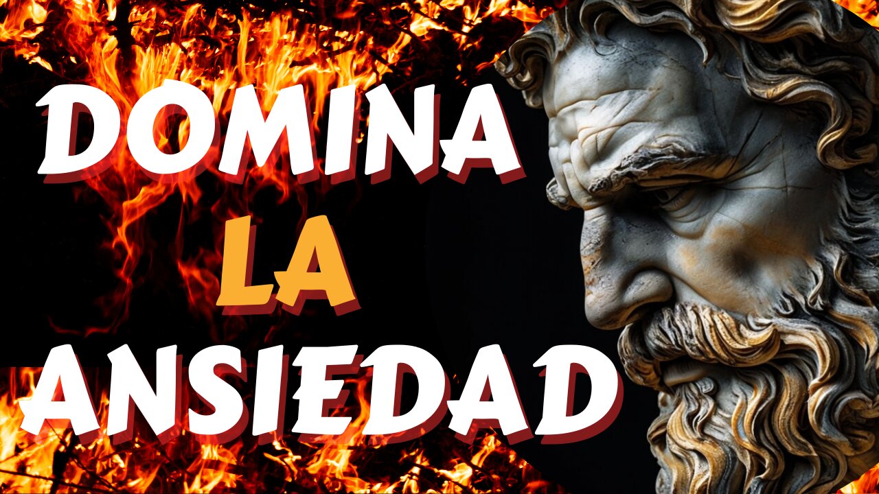 Domina la Ansiedad