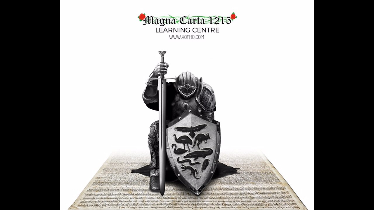 Magna Carta 1215 Learning Centre Lesson 27 Q&A