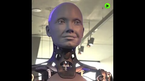 'Most advanced humanoid robot in the world' - Ameca