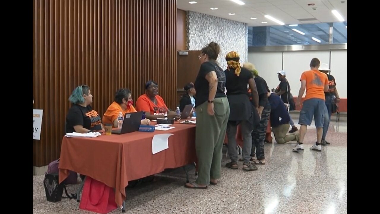 Buffalo Common Council Candidate Forum