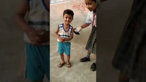 लुक्का चुप्पी #vlog #ytshorts #rudrakrishna #trending #childshorts @rudrakhatanagurjjar