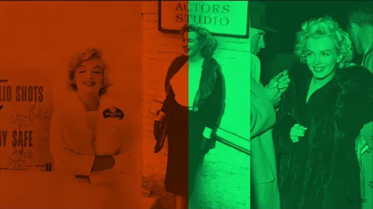 Learn English from a Marilyn Monroe quote she never said