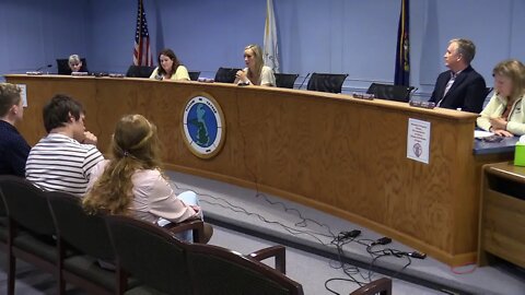 Village of Oxford Council: June 6, 2022