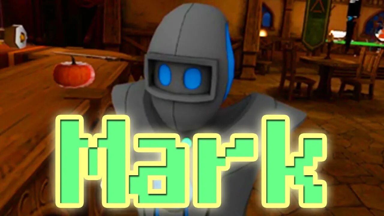 Don't take any drinks from Mark