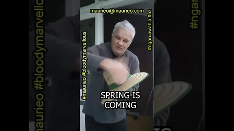 maurieo #shorts GETTIN READY FOR SPRING