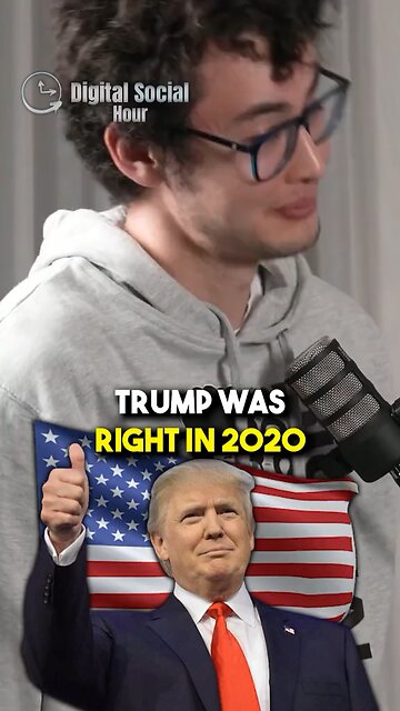 “Everybody’s lives suck so bad now that even the most liberal people I know are voting for Trump”