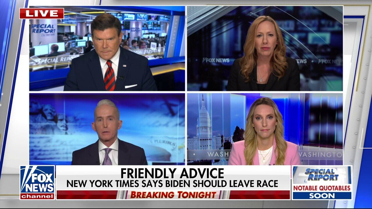 Will Biden Bow Out From The Race For The White House?