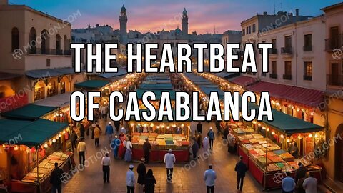 The Heartbeat of Casablanca
