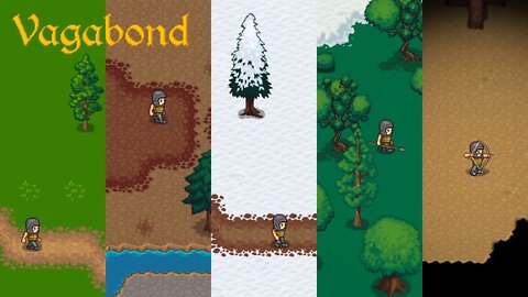 Stealing Everything From Everybody! - Vagabond (#1)