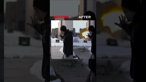 In reality… #vfx #superman #cgi #dragonballz