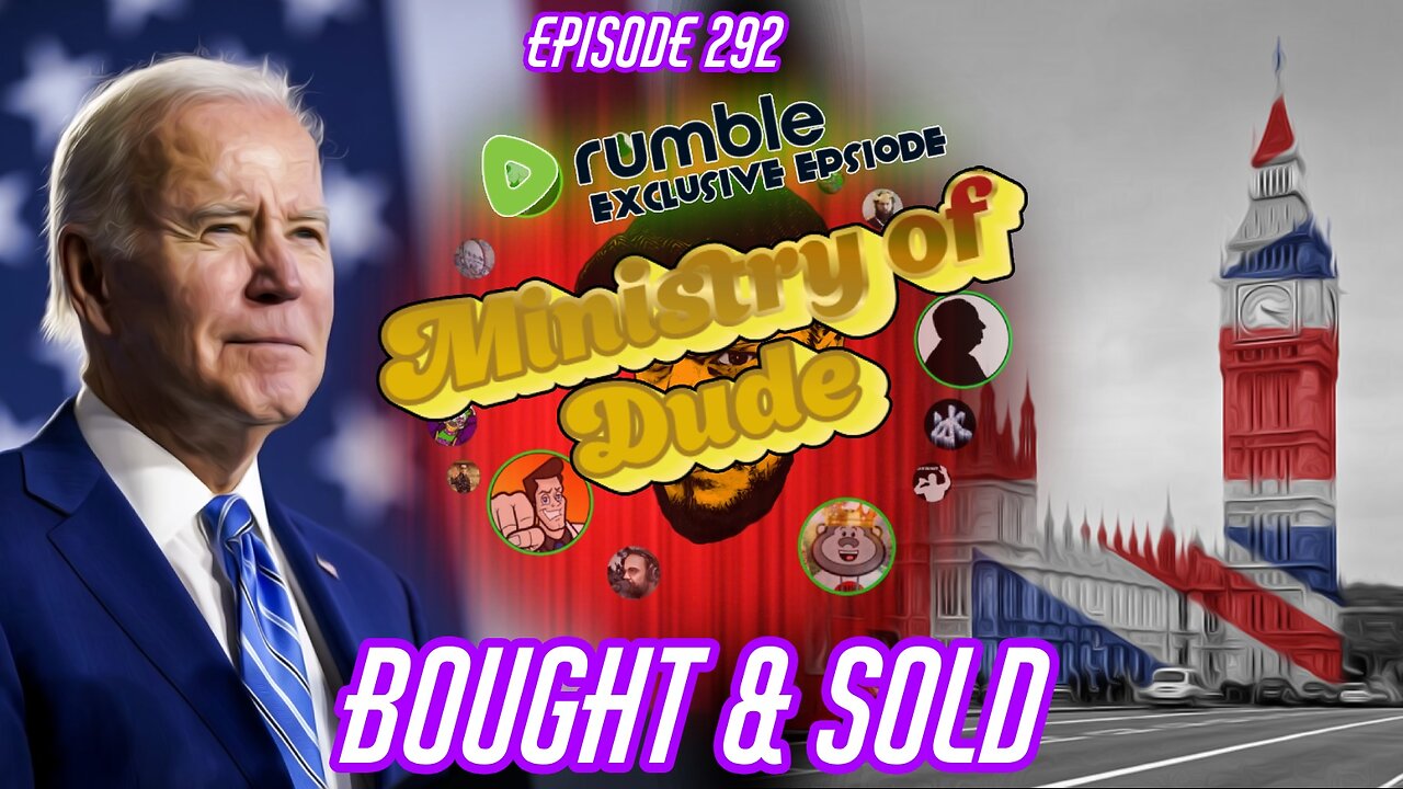 Bought & Sold | Ministry of Dude #292