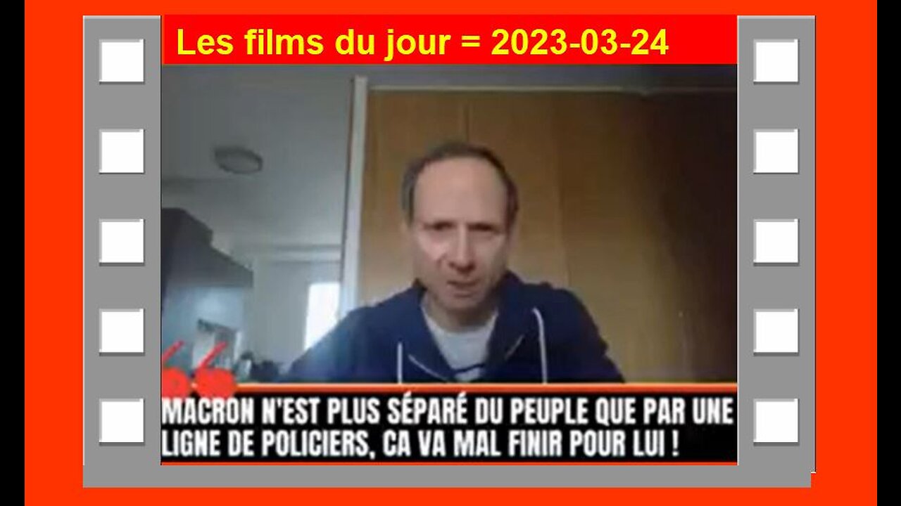 Les films du jour = 2023-03-24