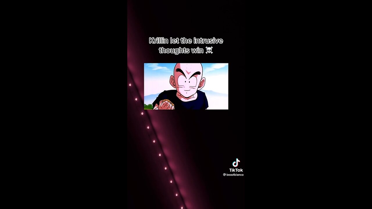 Goku, proves being trash