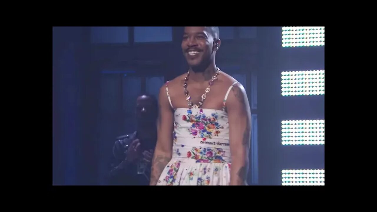 Kid Cudi SNL