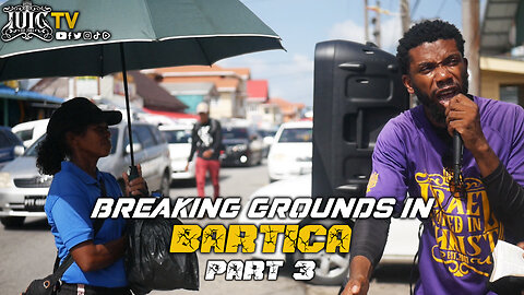 Breaking Grounds In Bartica Part 3