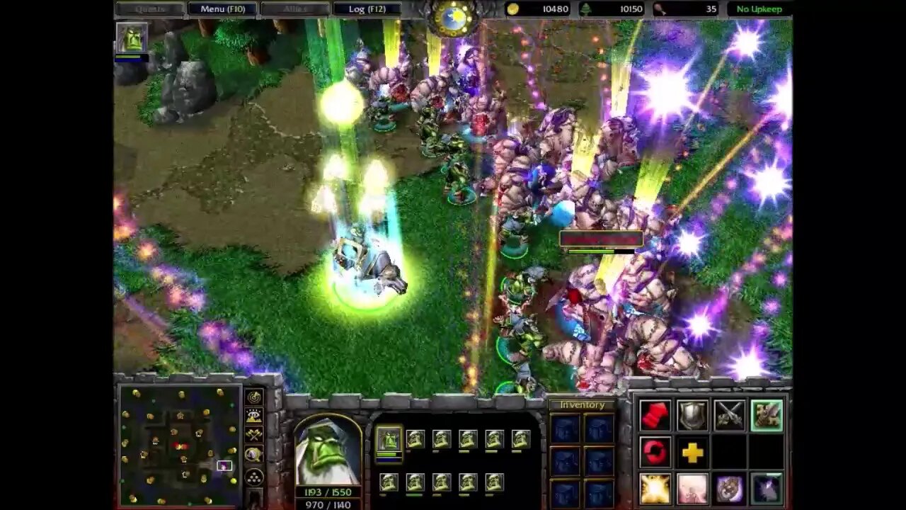 Warcraft 3 Classic: Orc High Priest