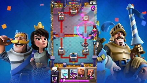 Clash Royale Gameplay Walkthrough Part 145