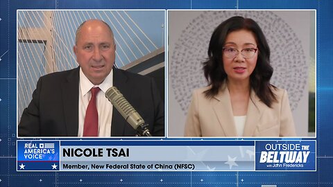 Nicole Tsai: CCP Blatantly Infiltrating All Aspects Of U.S. Justice