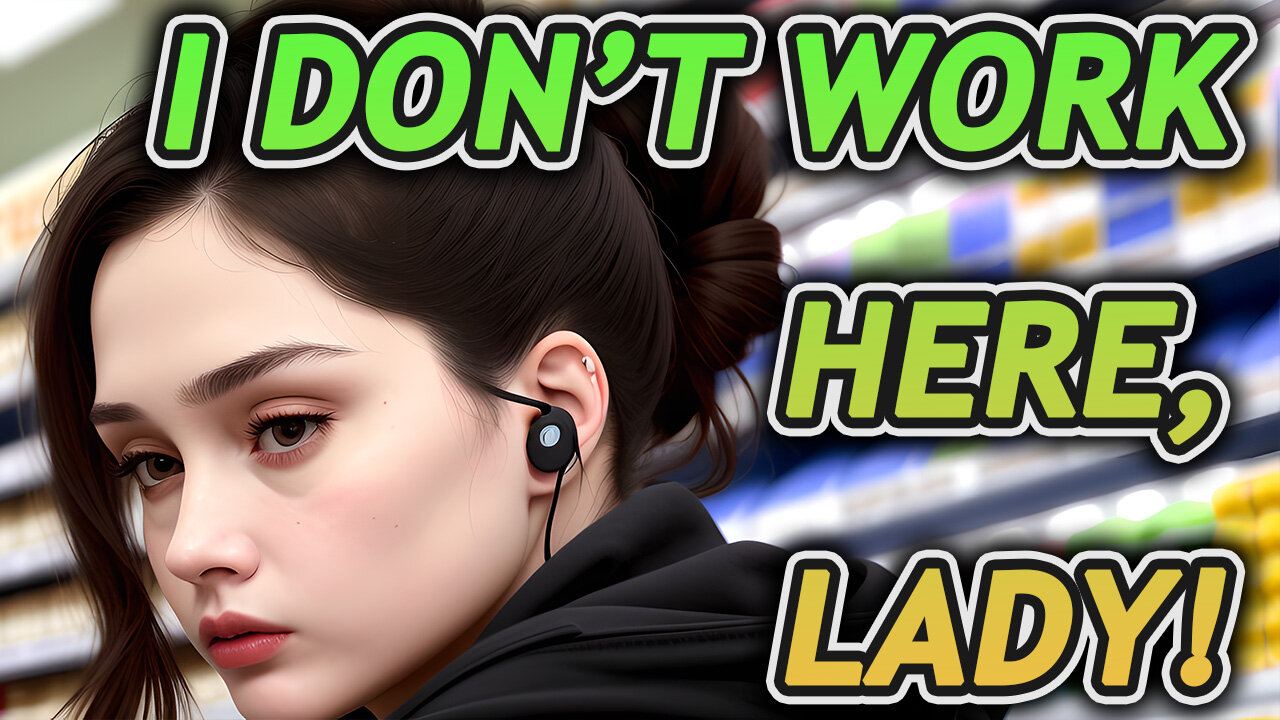 I Don't Work Here! - 3 Silly Stories You Have to Hear