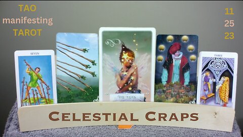 CELESTIAL CRAPS