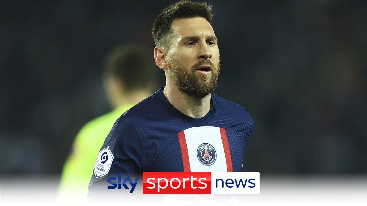 Lionel Messi's father denies his son has agreed a deal to move to Saudi Arabia