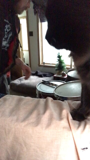 Hope is a warm blanket on someone you love