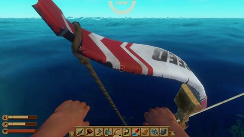 Raft - Família à Deriva - Parte 38