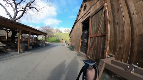 Hanna Grove & Borges Ranch