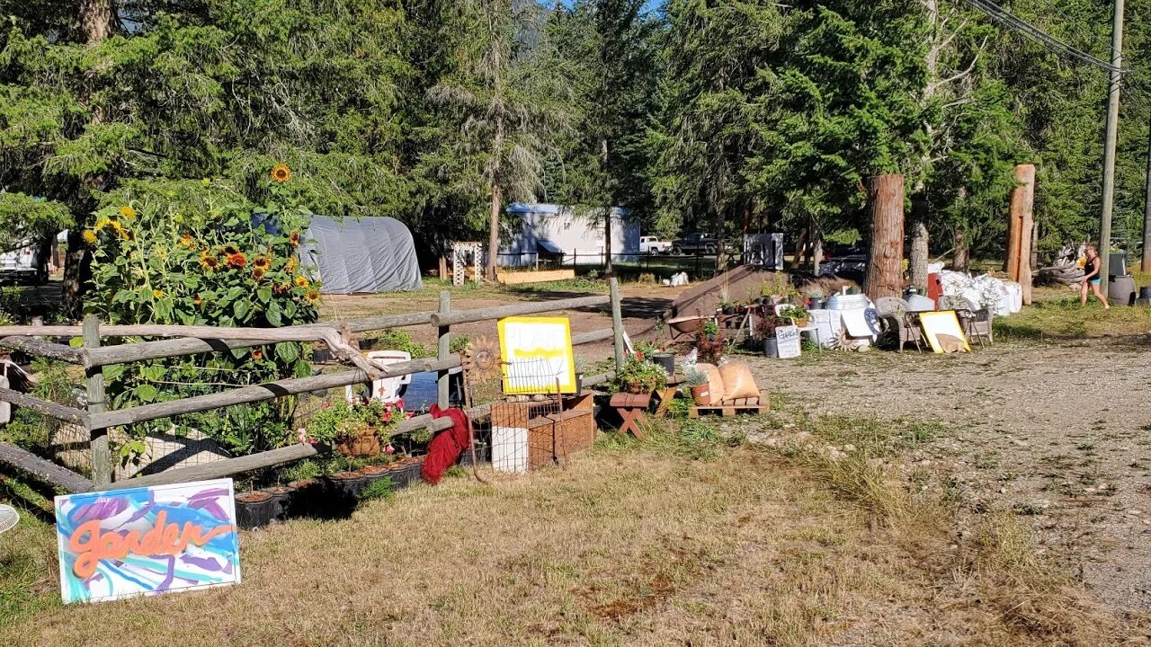 Slocan Garden Signs!