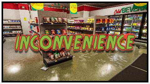 Convenience Store Killer | Inconvenience | 4K (No Commentary)