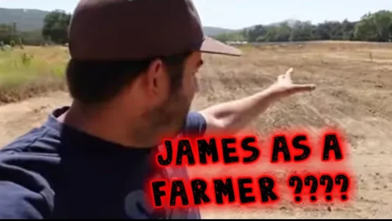 With How Crazy Everything Is I Just Decided I Want To Be A Farmer !! Like For Reals !!
