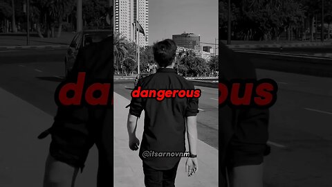 Most DANGEROUS | @ItsArnoVnm