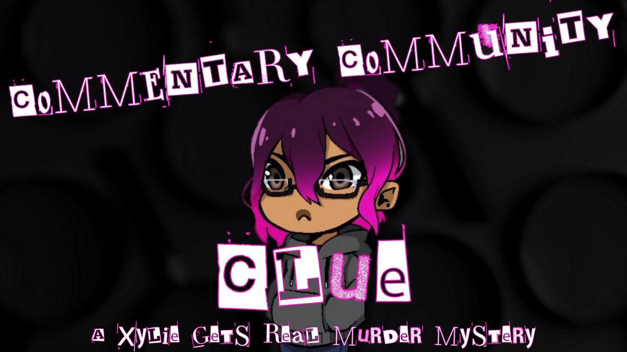 Commentary Community Clue | Who is Momma Misogynist?