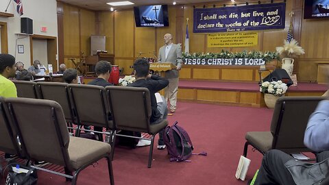 Great and Least In The Kingdom