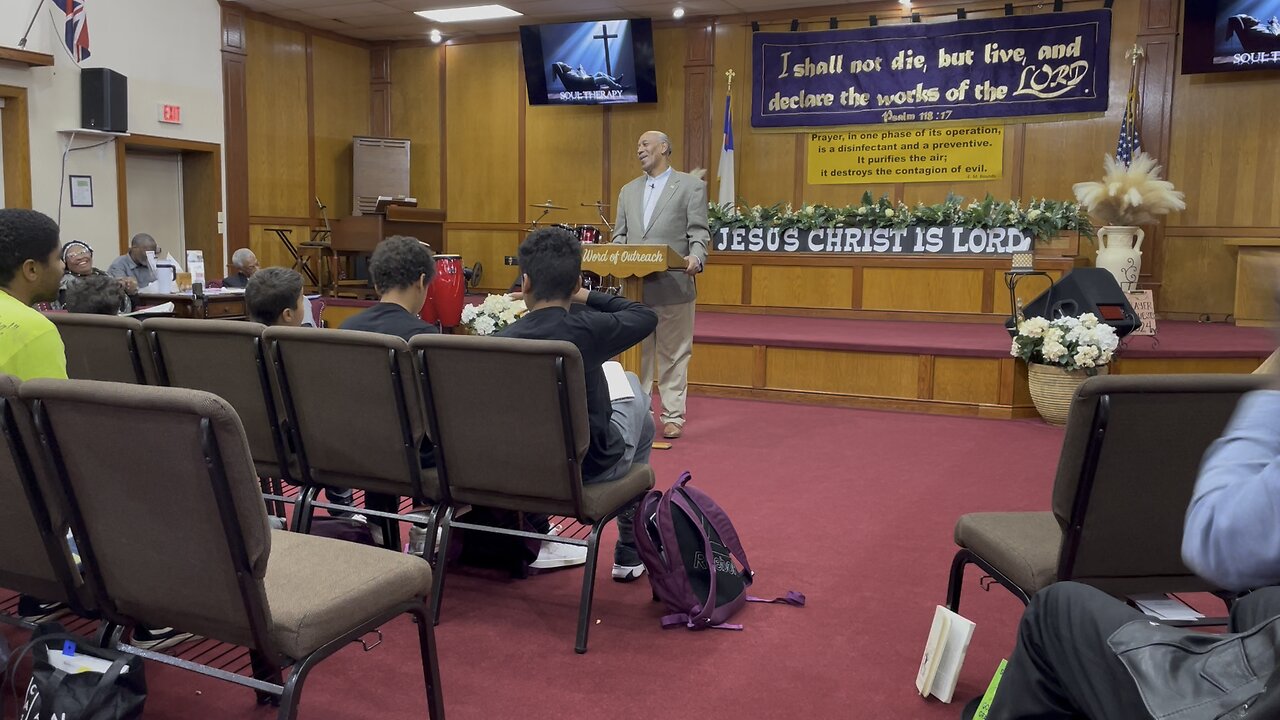 Great and Least In The Kingdom