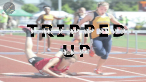 Tripped Up: Dr. David Reagan