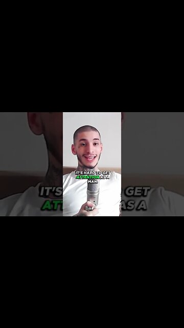 Byno on Men Don't Get Attention #tiktok #motivation #shorts #gym #girl #inspiration #quotes #foryou