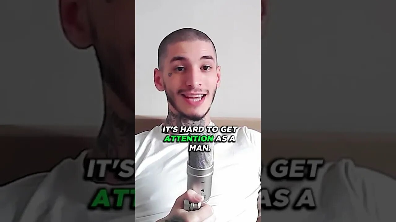 Byno on Men Don't Get Attention #tiktok #motivation #shorts #gym #girl #inspiration #quotes #foryou
