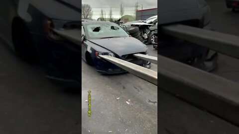 Destruição de carros #shorts