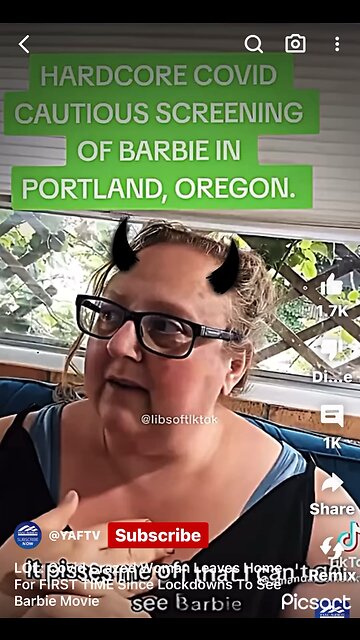 The Barbie-Covid Mania!