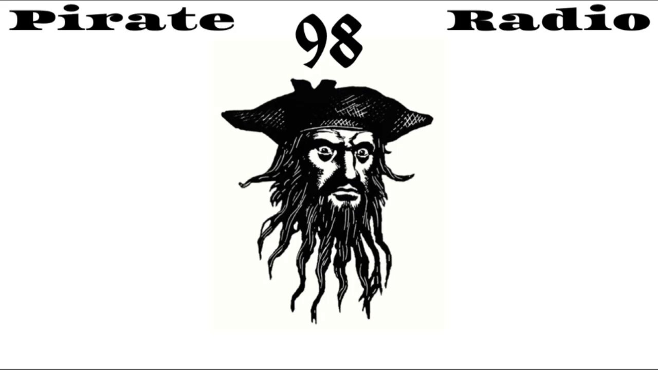 PIRATE RADIO 98