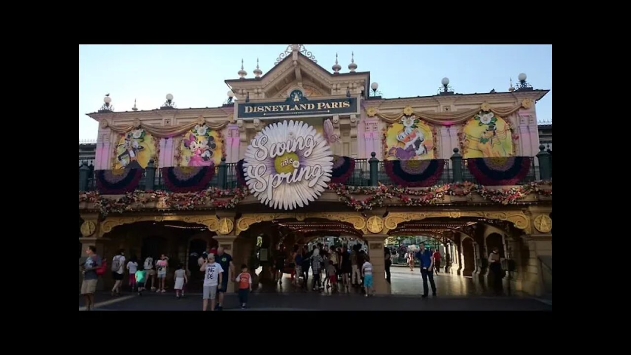 Disneyland Paris