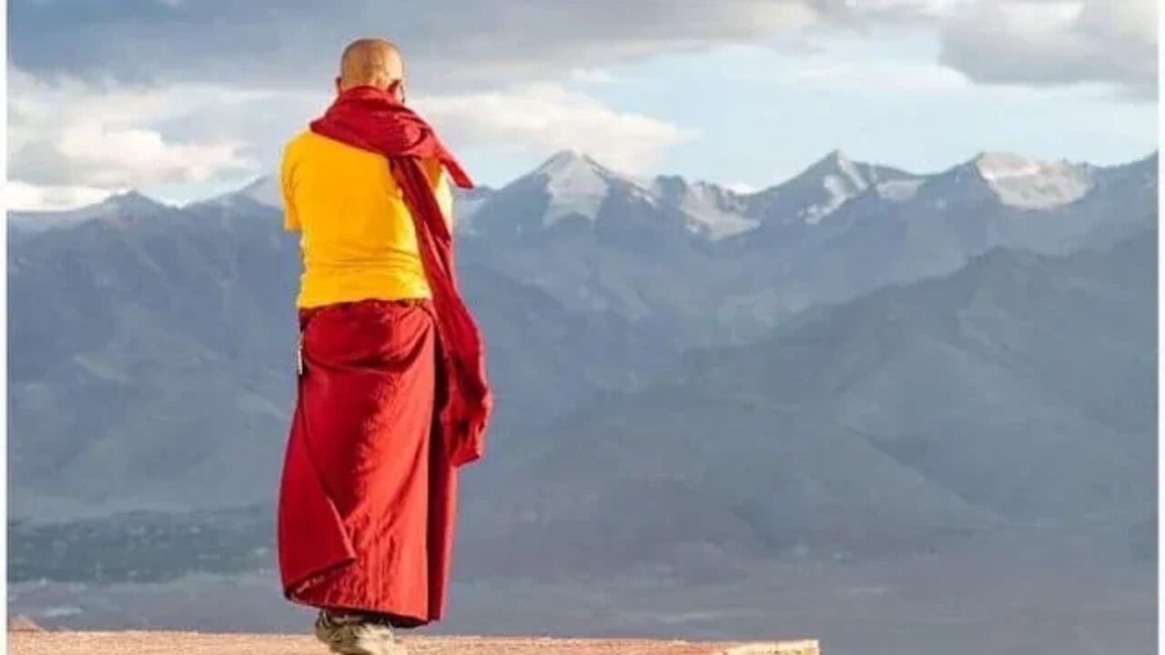 The Yogis of Tibet