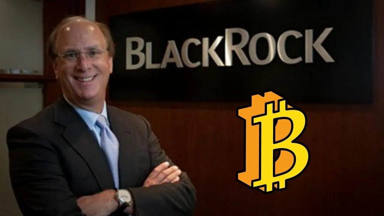 ARCHIVE: Blackrock CEO Larry Fink on Bitcoin in Dec 2020 | Launches Bitcoin GBTC Competitor Today