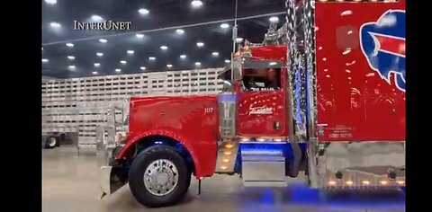 Peterbilt truck