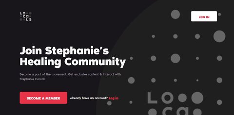 Locals.com - How To Sign Up - Enter A Discount Code - Cancel Your Membership