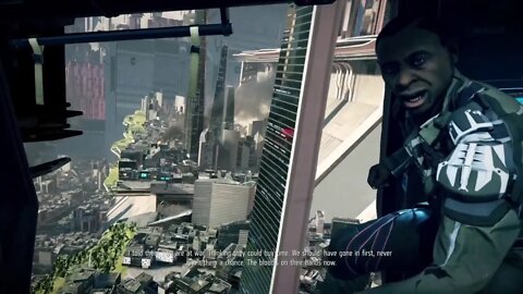 KILLZONE SHADOW FALL Part 5-Trains Filled With Bombs